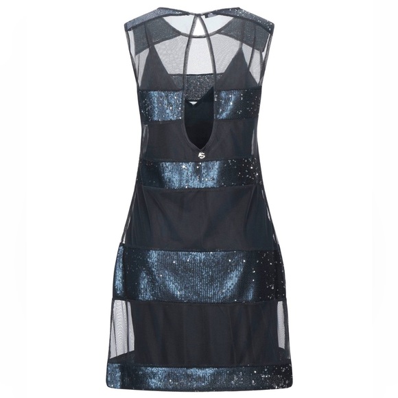 SISTE'S Cocktail Short Dress Size S - Picture 2 of 5